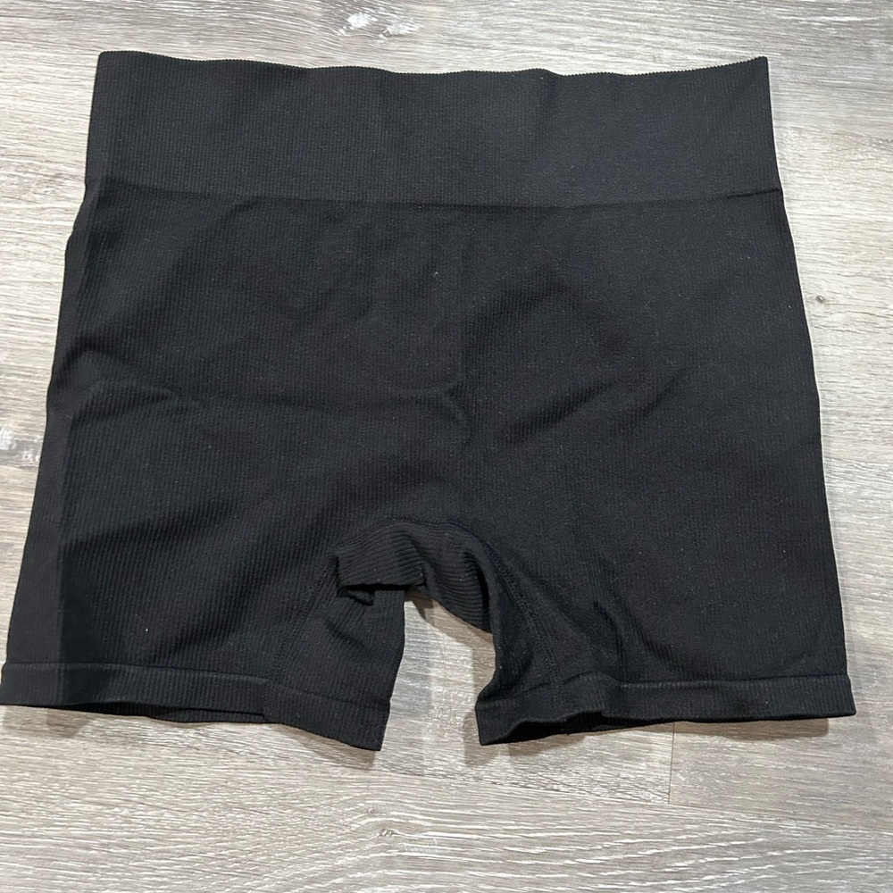 Wild Fable Black Bike Shorts